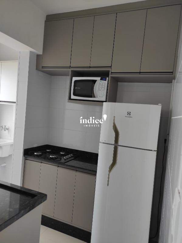 Apartamento para para aluguel no Ribeirânia na cidade de Ribeirão Preto: 