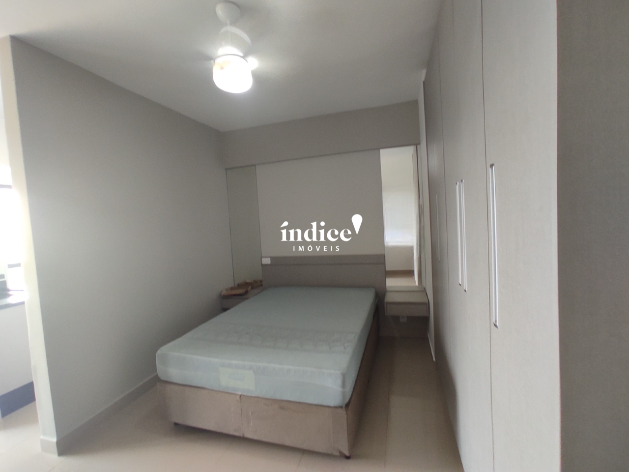 Apartamento para para aluguel no Ribeirânia na cidade de Ribeirão Preto: 