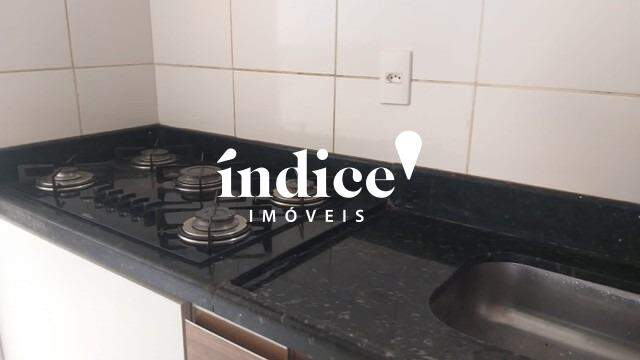 Apartamento para à venda no Jardim Interlagos na cidade de Ribeirão Preto: 