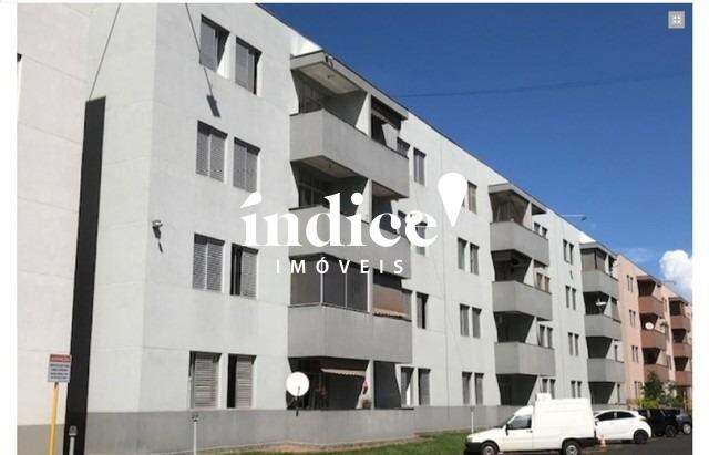 Apartamento para à venda no Jardim Interlagos na cidade de Ribeirão Preto: 