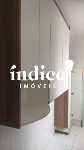 Apartamento para à venda no Jardim Interlagos na cidade de Ribeirão Preto: 