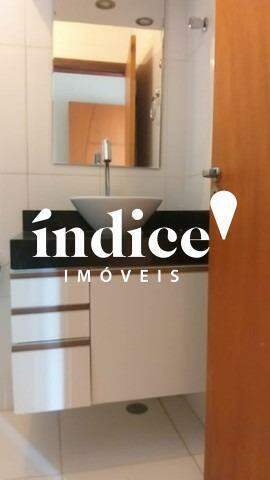 Apartamento para à venda no Jardim Interlagos na cidade de Ribeirão Preto: 