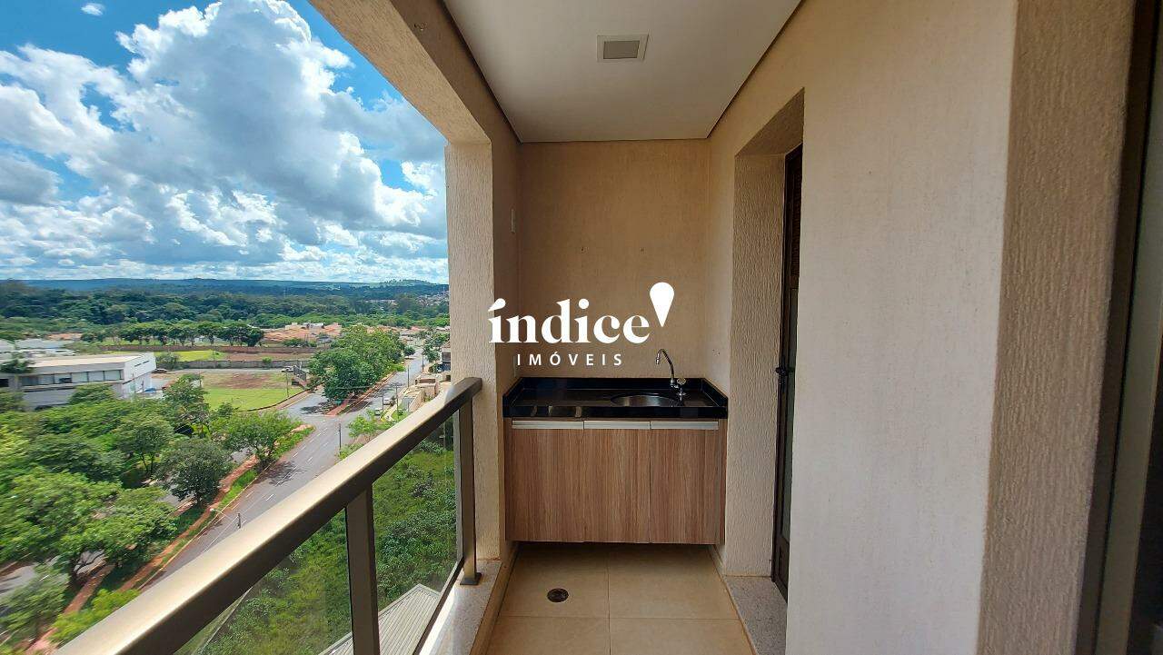 Apartamento para para aluguel no Jardim Califórnia na cidade de Ribeirão Preto:
