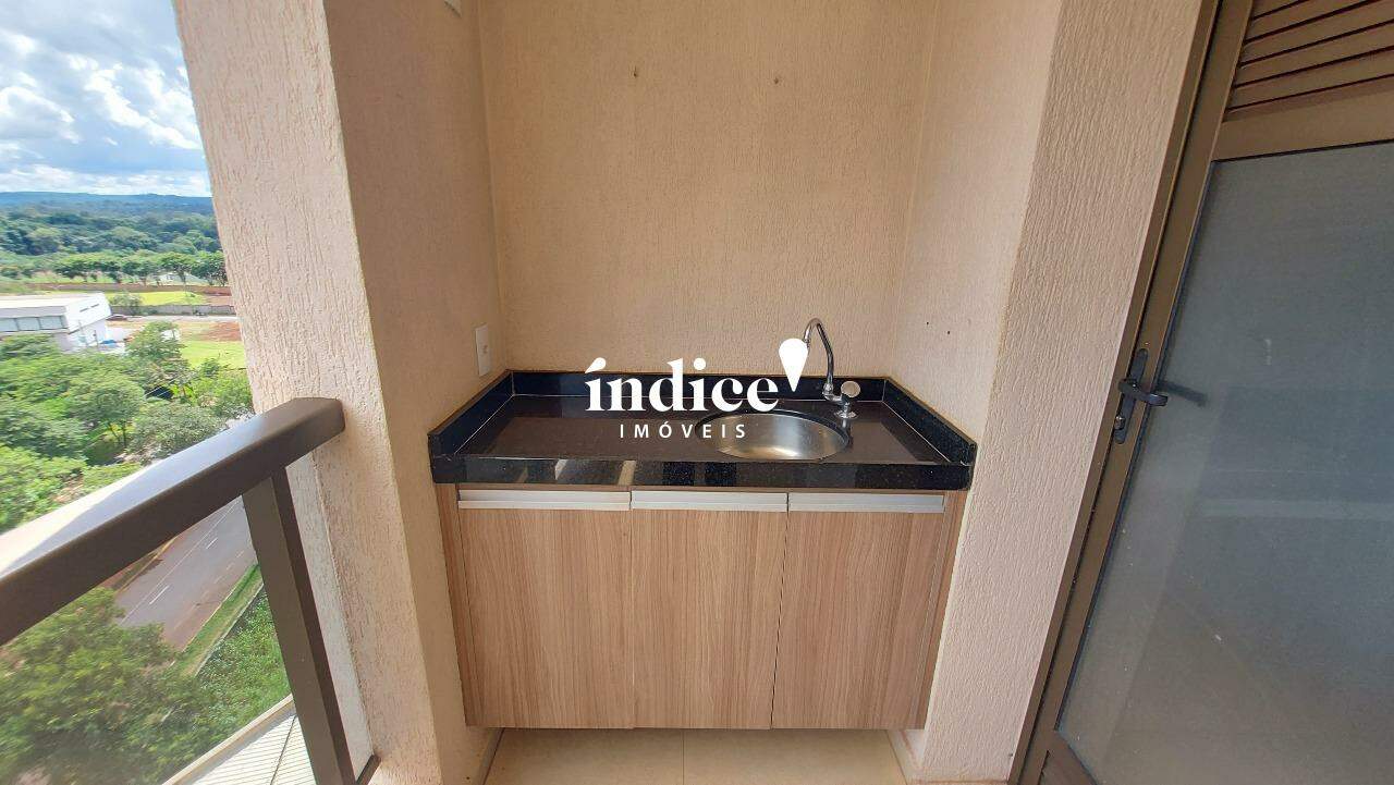 Apartamento para para aluguel no Jardim Califórnia na cidade de Ribeirão Preto: