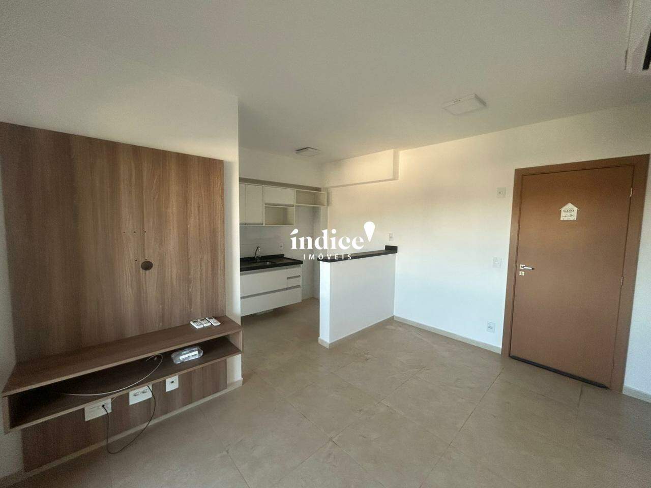 Apartamento para para aluguel no Jardim Califórnia na cidade de Ribeirão Preto: 