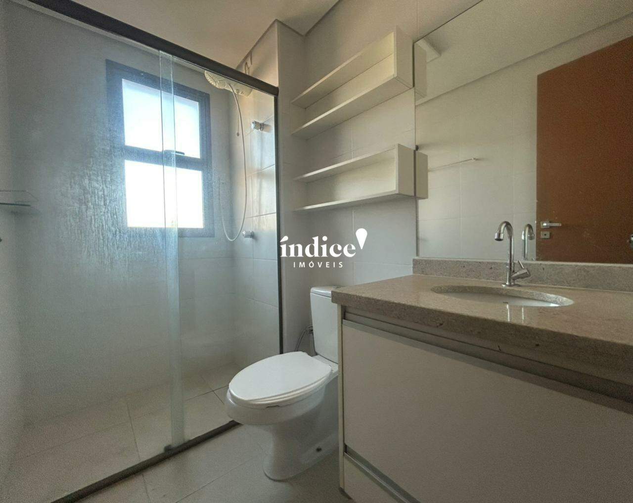 Apartamento para para aluguel no Jardim Califórnia na cidade de Ribeirão Preto: