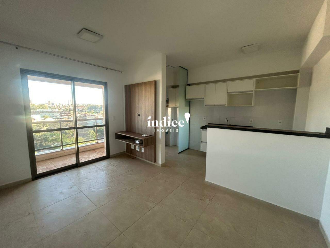 Apartamento para para aluguel no Jardim Califórnia na cidade de Ribeirão Preto: 