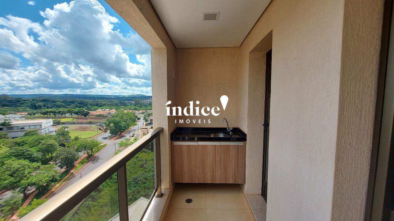 Apartamento para à venda no Jardim Califórnia na cidade de Ribeirão Preto: