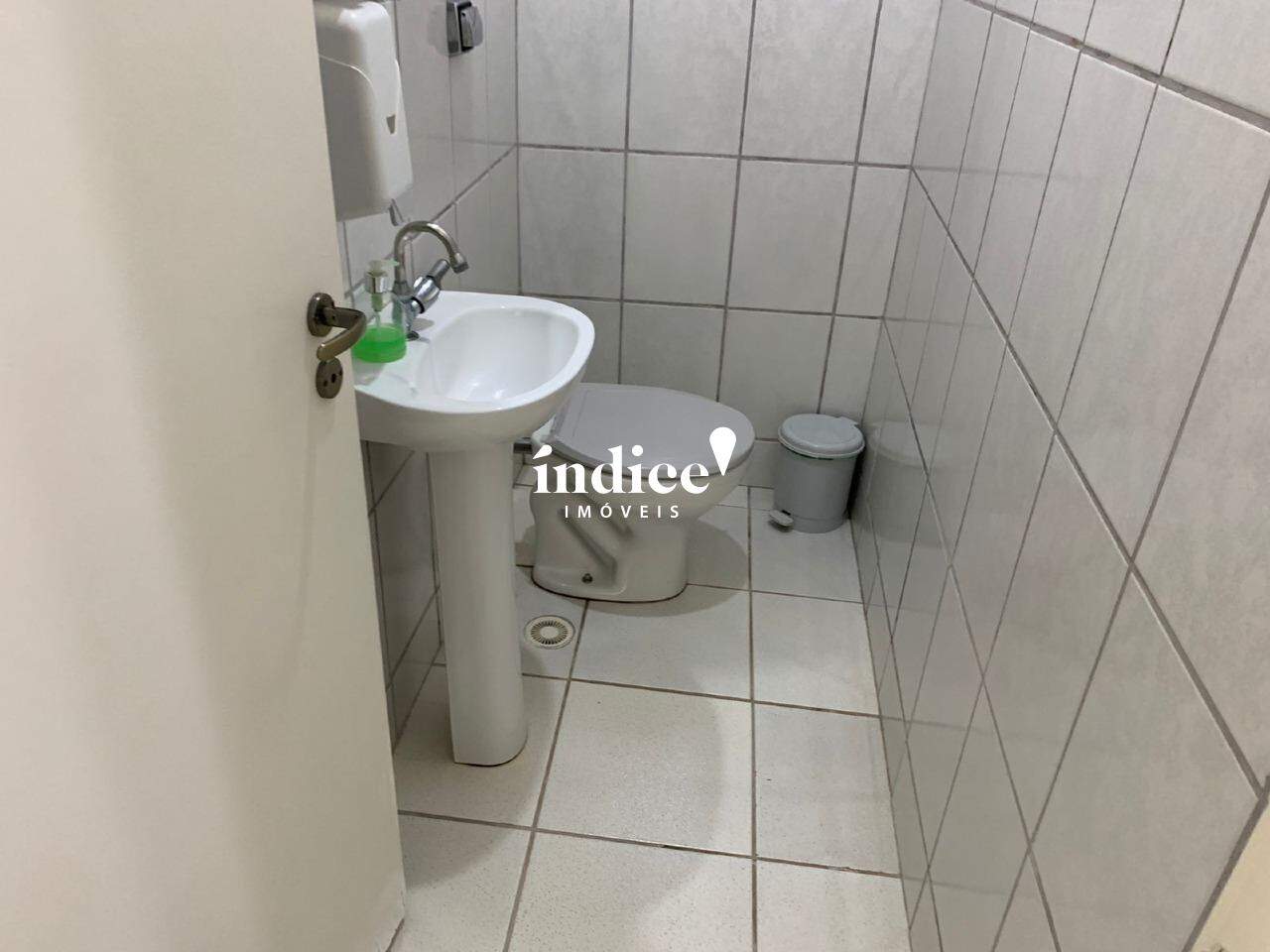 Salão Comercial para à venda no Centro na cidade de Ribeirão Preto: 