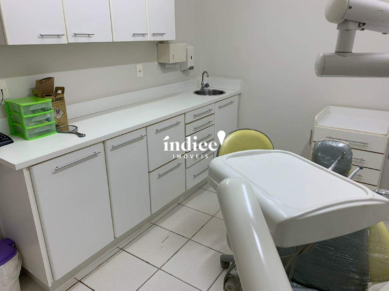 Salão Comercial para à venda no Centro na cidade de Ribeirão Preto: 