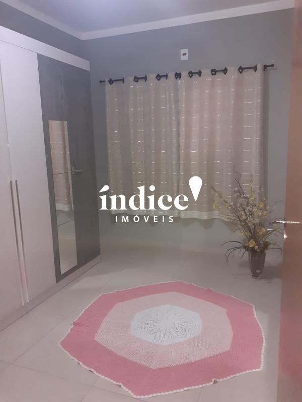 Apartamento para à venda no Parque dos Lagos na cidade de Ribeirão Preto: 