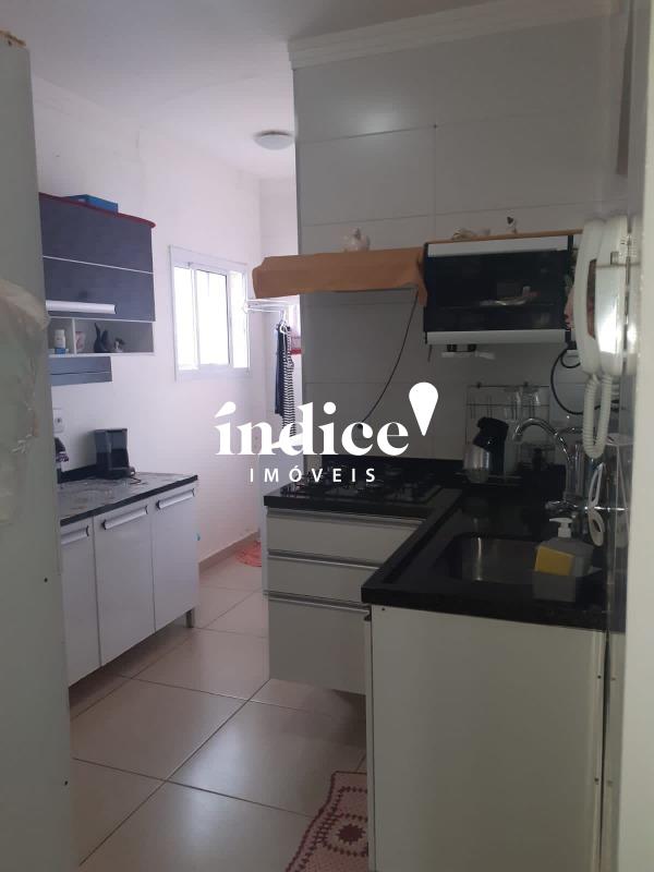 Apartamento para à venda no Parque dos Lagos na cidade de Ribeirão Preto: 