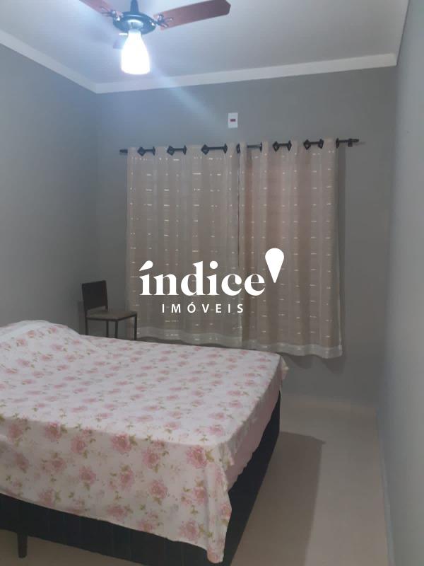 Apartamento para à venda no Parque dos Lagos na cidade de Ribeirão Preto: 