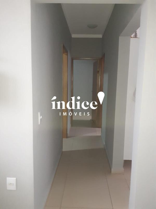 Apartamento para à venda no Parque dos Lagos na cidade de Ribeirão Preto: 