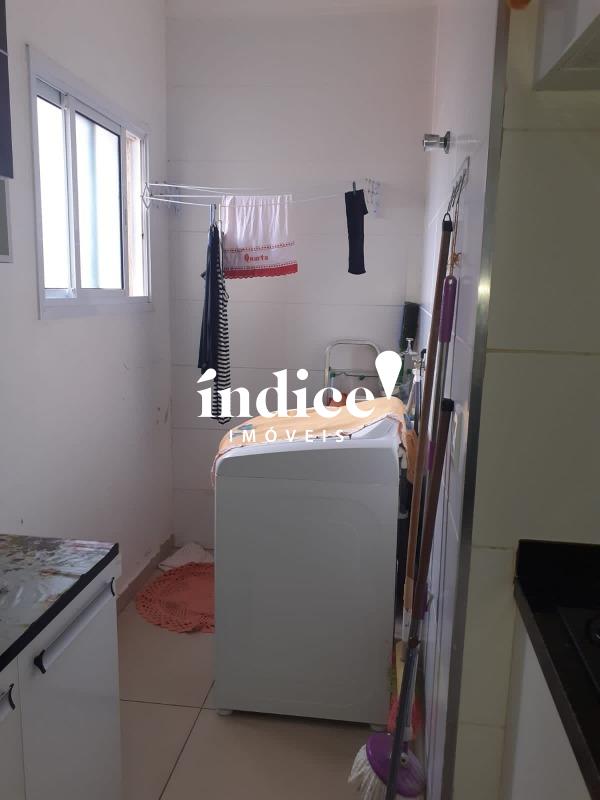 Apartamento para à venda no Parque dos Lagos na cidade de Ribeirão Preto: 