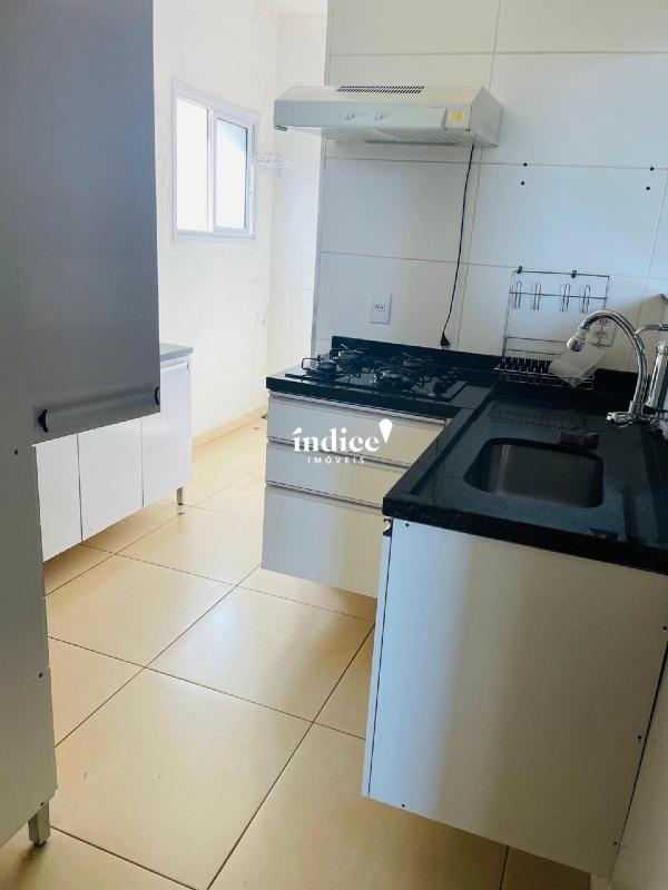 Apartamento para à venda no Parque dos Lagos na cidade de Ribeirão Preto: 