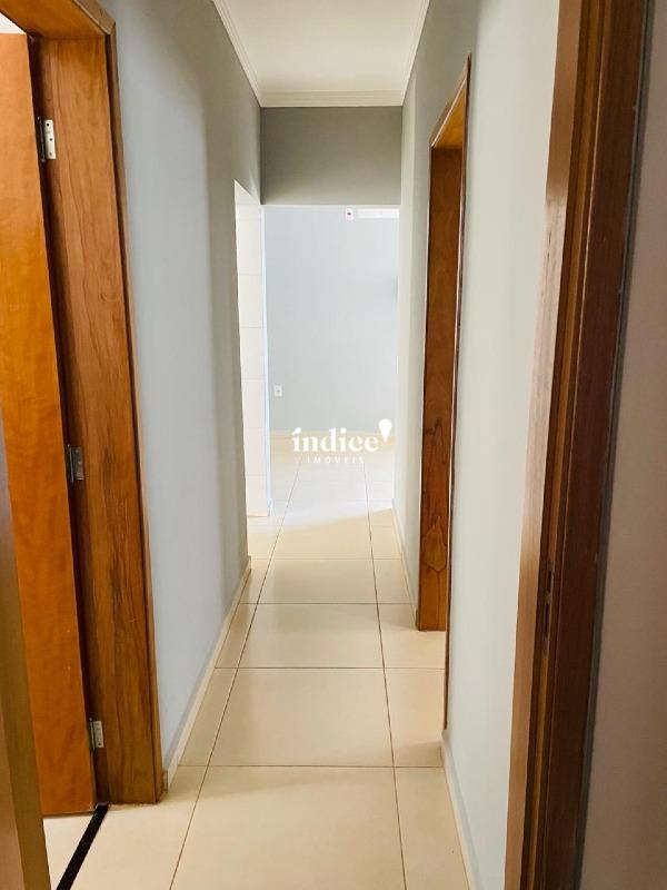 Apartamento para à venda no Parque dos Lagos na cidade de Ribeirão Preto: 