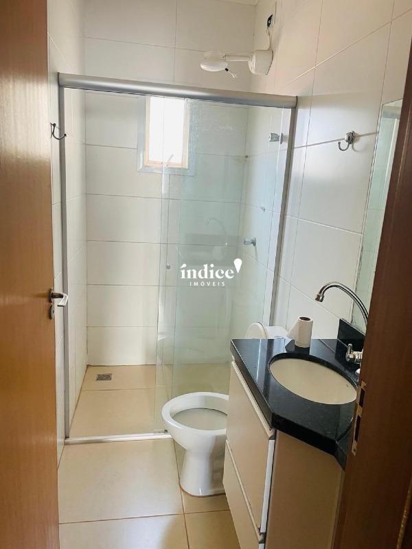 Apartamento para à venda no Parque dos Lagos na cidade de Ribeirão Preto: 