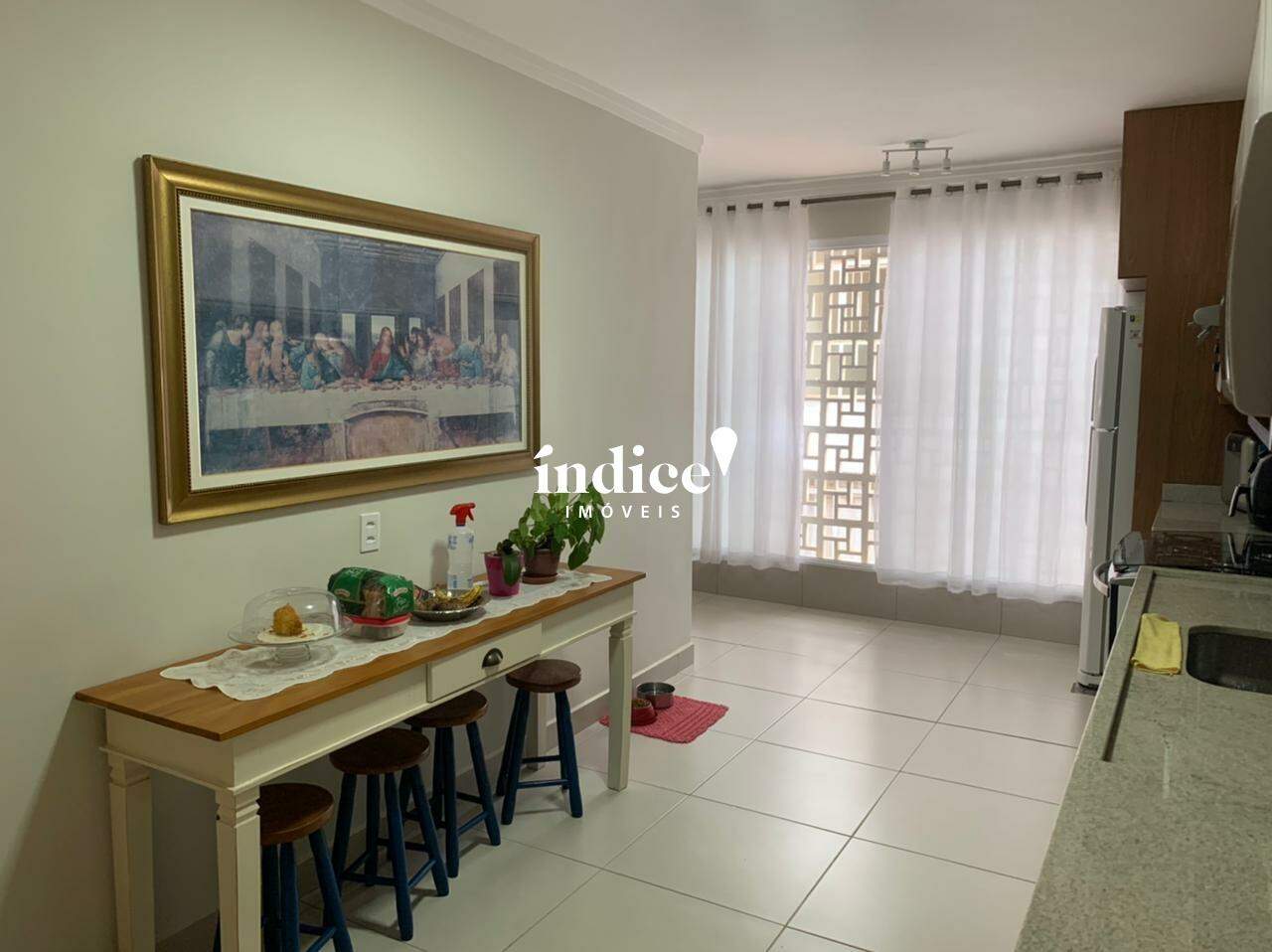 Apartamento para à venda no Centro na cidade de Ribeirão Preto: 