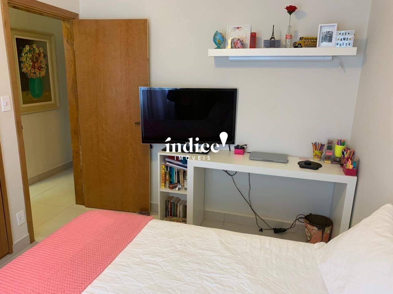 Apartamento para à venda no Centro na cidade de Ribeirão Preto: