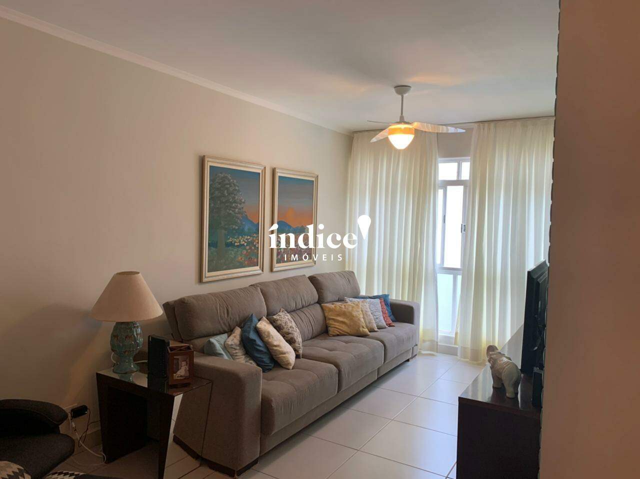 Apartamento para à venda no Centro na cidade de Ribeirão Preto: