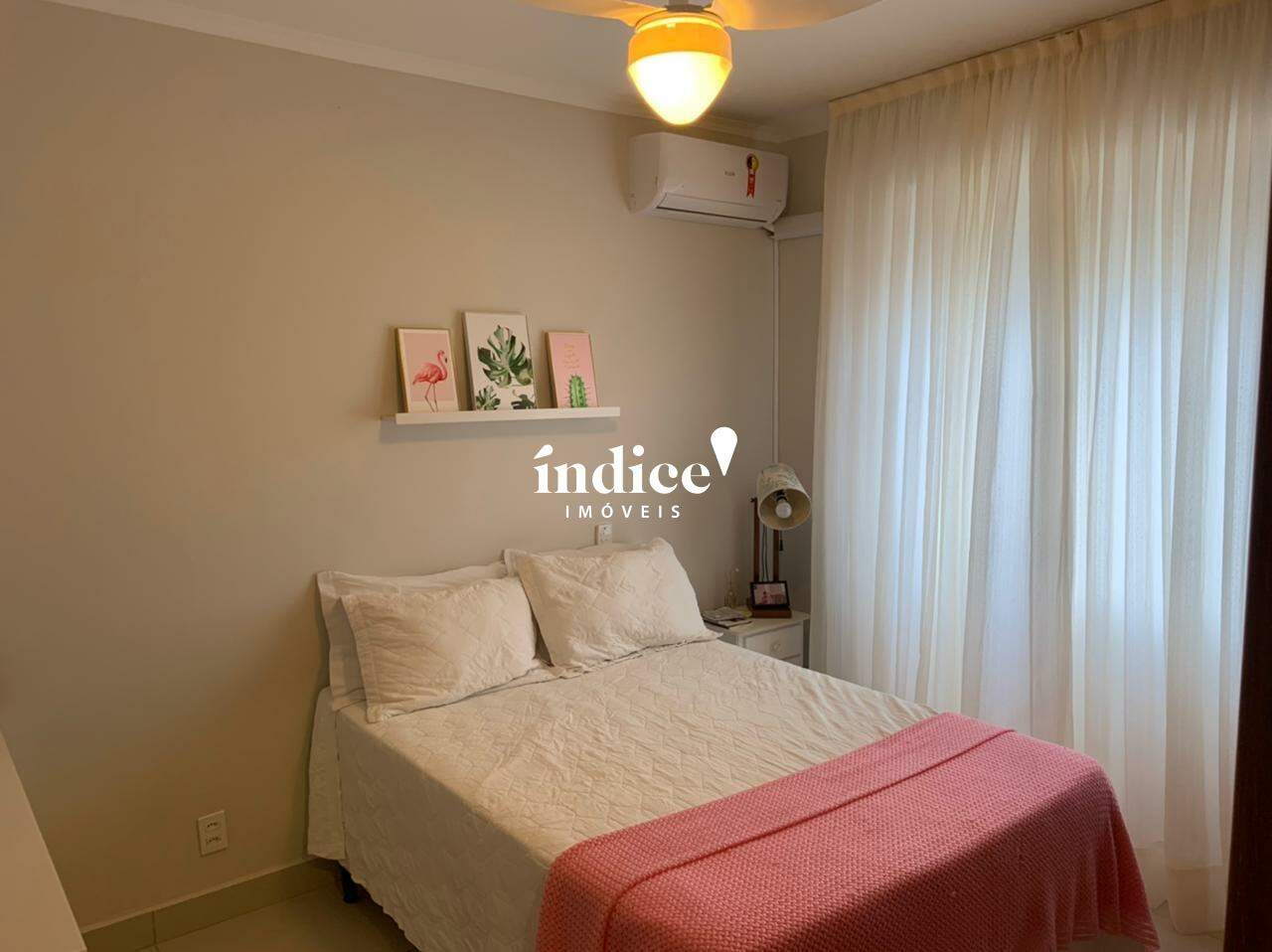Apartamento para à venda no Centro na cidade de Ribeirão Preto: