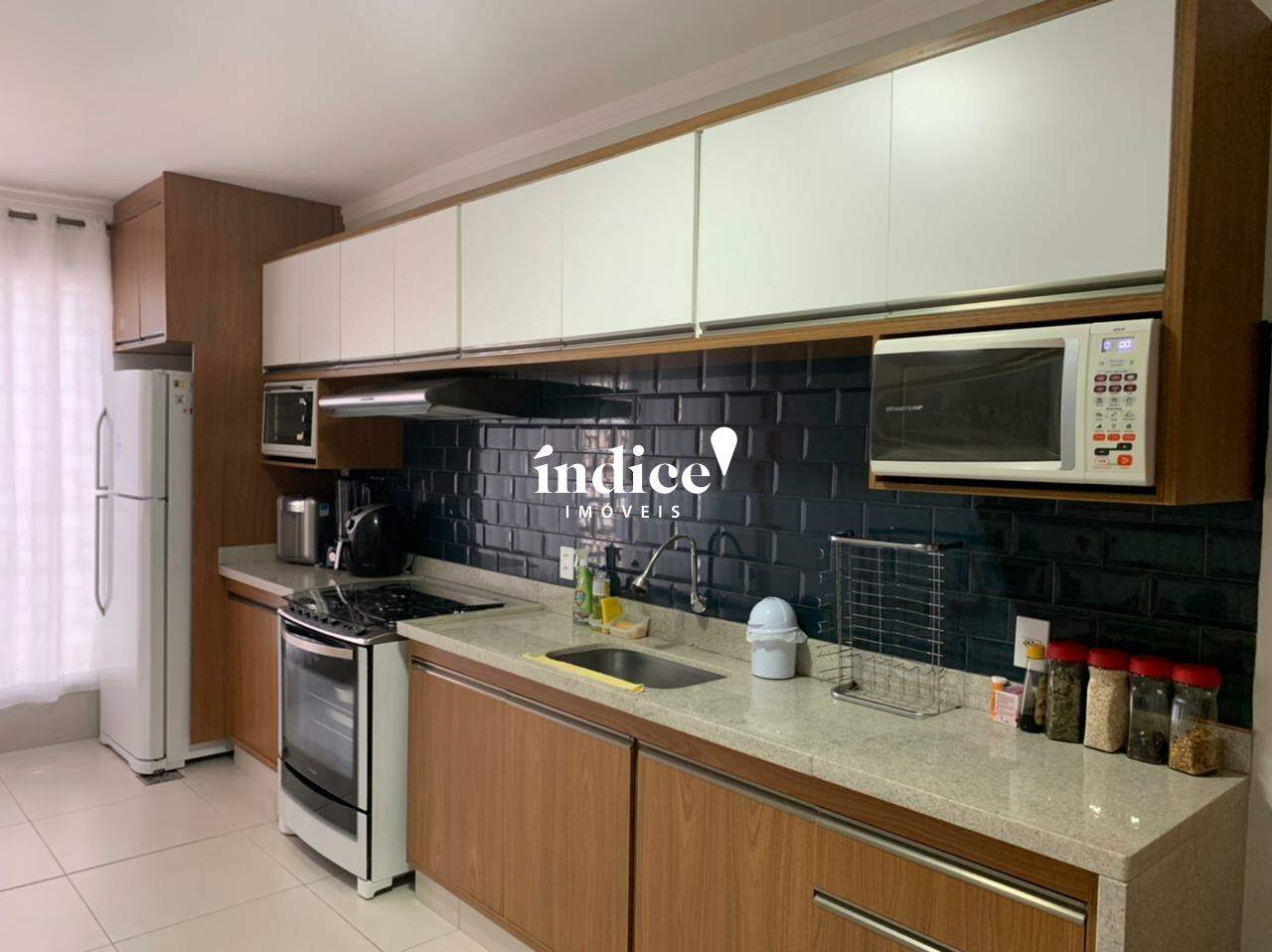 Apartamento para à venda no Centro na cidade de Ribeirão Preto: 