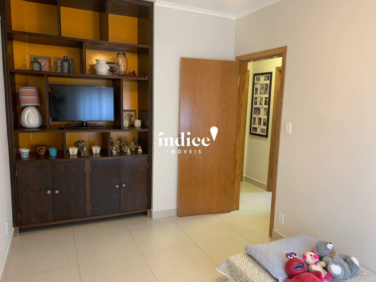 Apartamento para à venda no Centro na cidade de Ribeirão Preto: