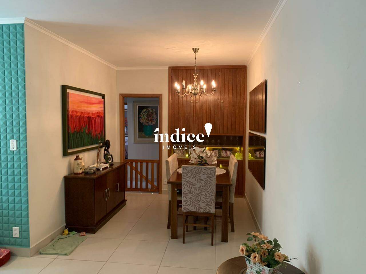 Apartamento para à venda no Centro na cidade de Ribeirão Preto: