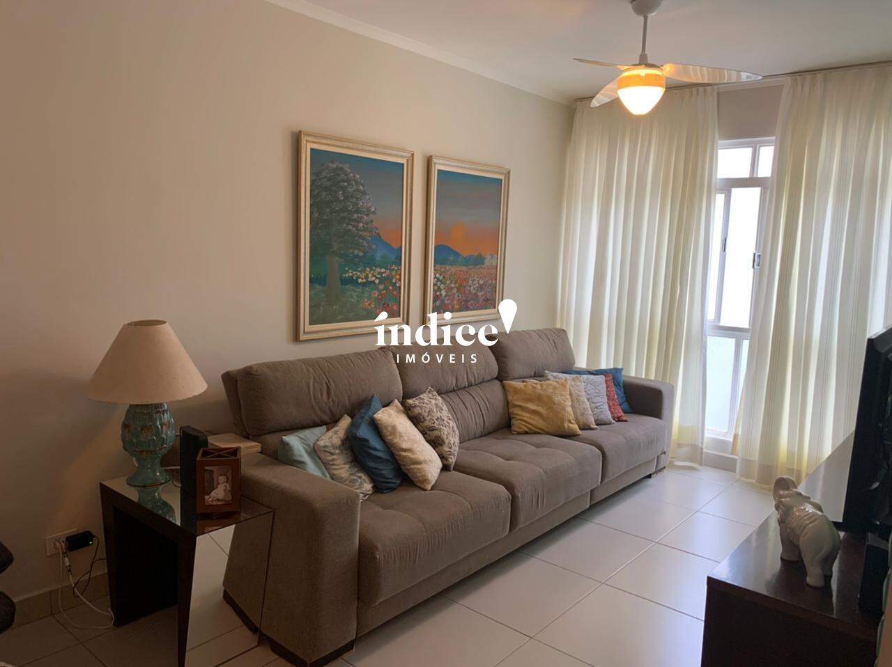 Apartamento para à venda no Centro na cidade de Ribeirão Preto: