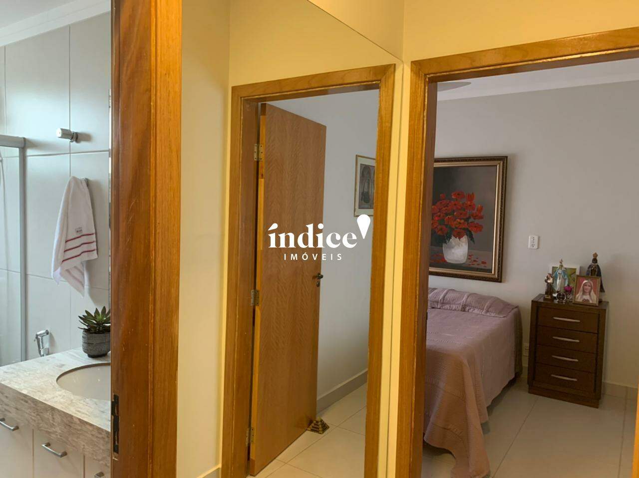 Apartamento para à venda no Centro na cidade de Ribeirão Preto: