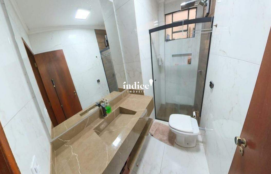 Apartamento para à venda no Jardim Antártica na cidade de Ribeirão Preto: 