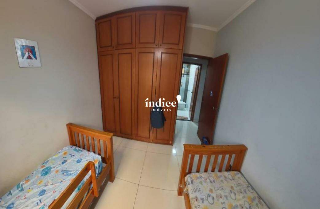 Apartamento para à venda no Jardim Antártica na cidade de Ribeirão Preto: 