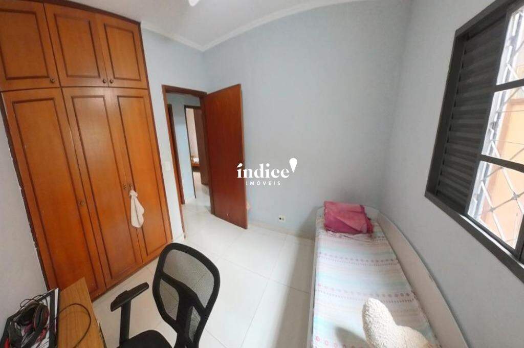 Apartamento para à venda no Jardim Antártica na cidade de Ribeirão Preto: 