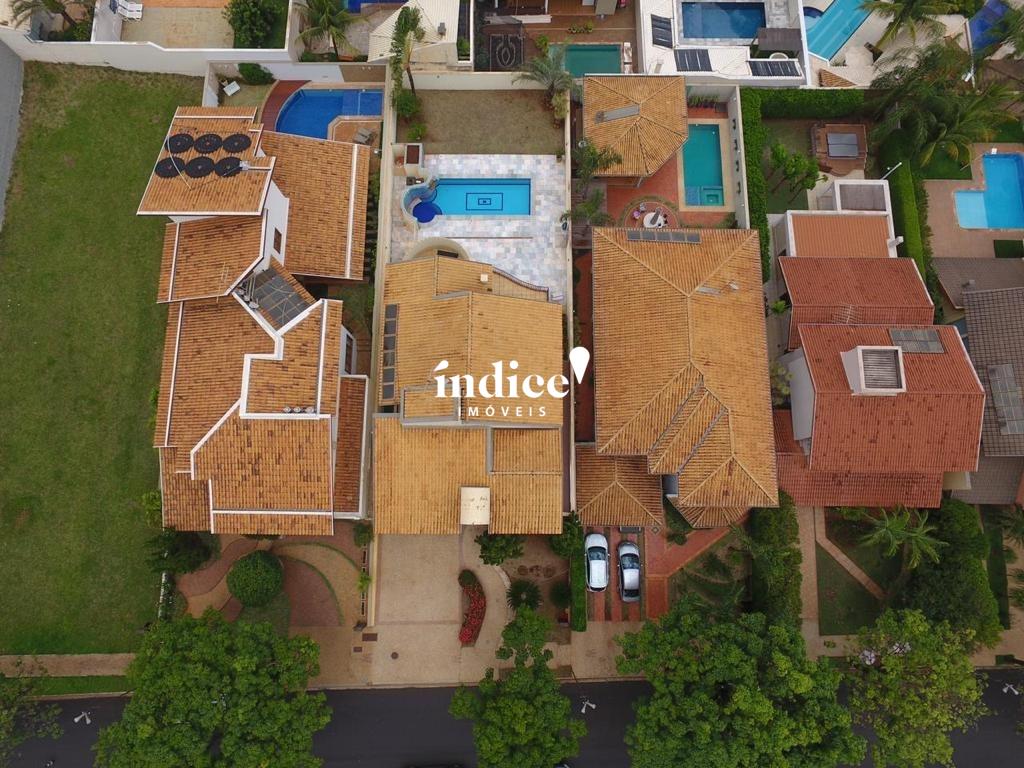 Casas Condomínio para à venda no Bonfim Paulista na cidade de Ribeirão Preto: 