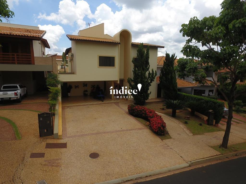 Casas Condomínio para à venda no Bonfim Paulista na cidade de Ribeirão Preto: 