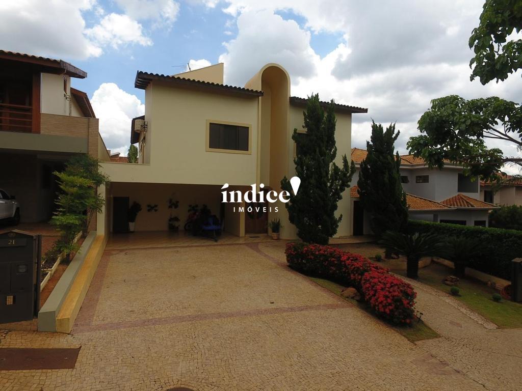 Casas Condomínio para à venda no Bonfim Paulista na cidade de Ribeirão Preto: 