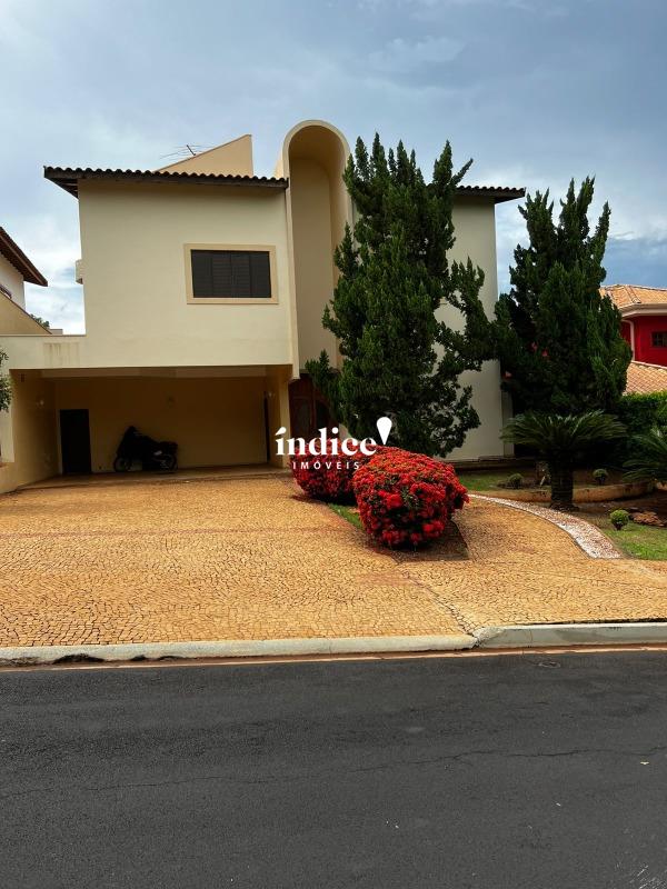 Casas Condomínio para à venda no Bonfim Paulista na cidade de Ribeirão Preto: 