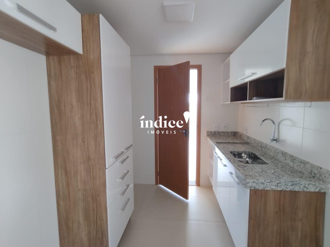 Apartamento para para aluguel no Jardim Paulista na cidade de Ribeirão Preto: 