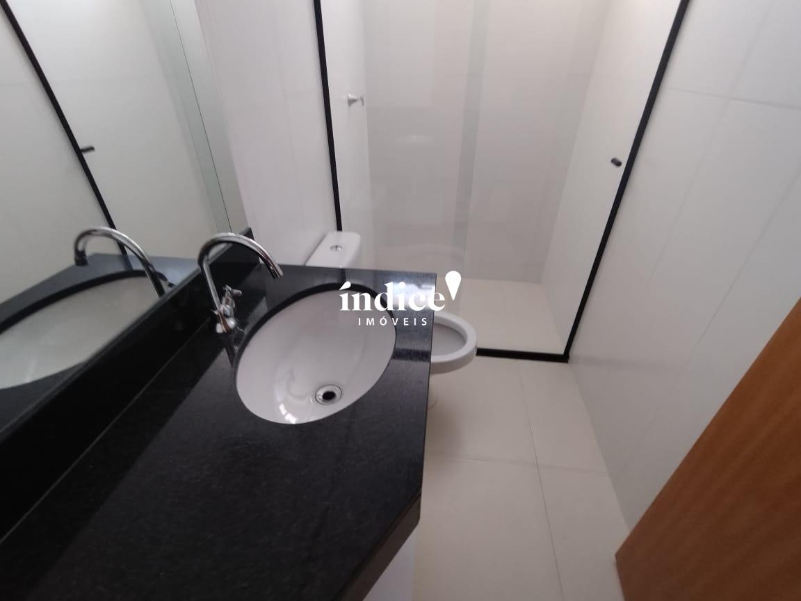 Apartamento para para aluguel no Jardim Paulista na cidade de Ribeirão Preto: 