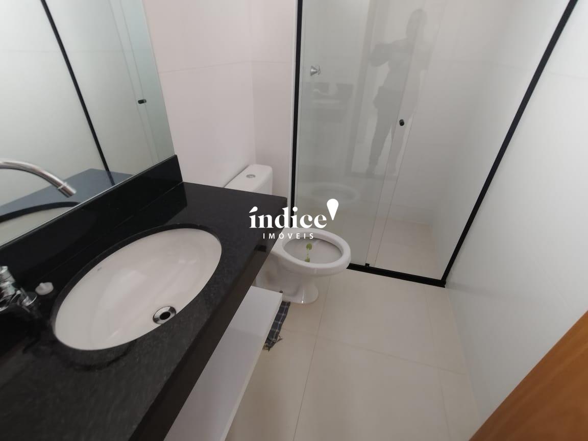 Apartamento para para aluguel no Jardim Paulista na cidade de Ribeirão Preto: 