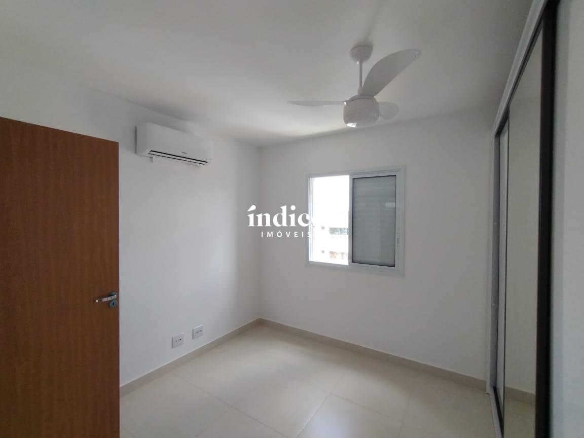 Apartamento para para aluguel no Jardim Paulista na cidade de Ribeirão Preto: 