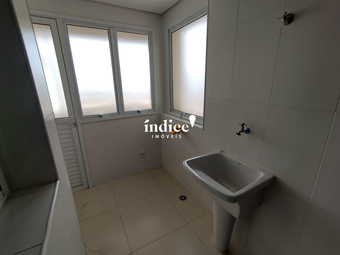 Apartamento para para aluguel no Jardim Paulista na cidade de Ribeirão Preto: 