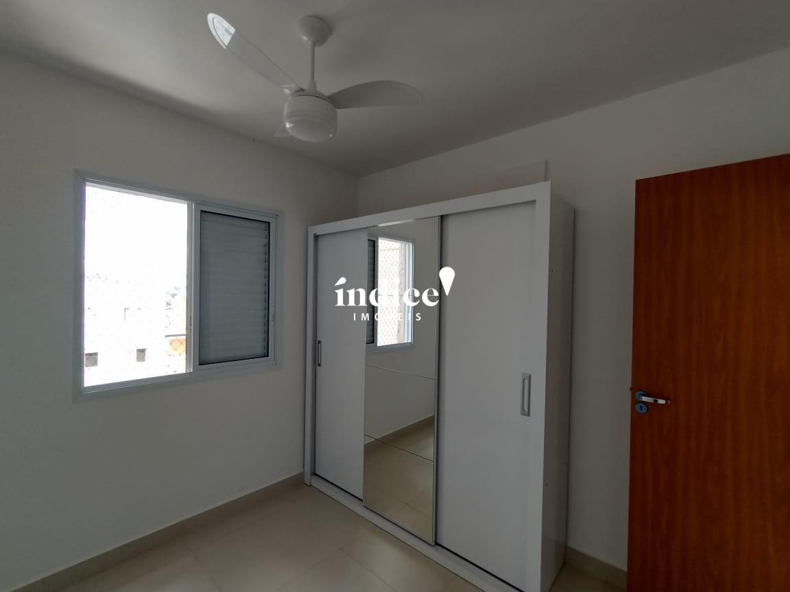 Apartamento para para aluguel no Jardim Paulista na cidade de Ribeirão Preto: 