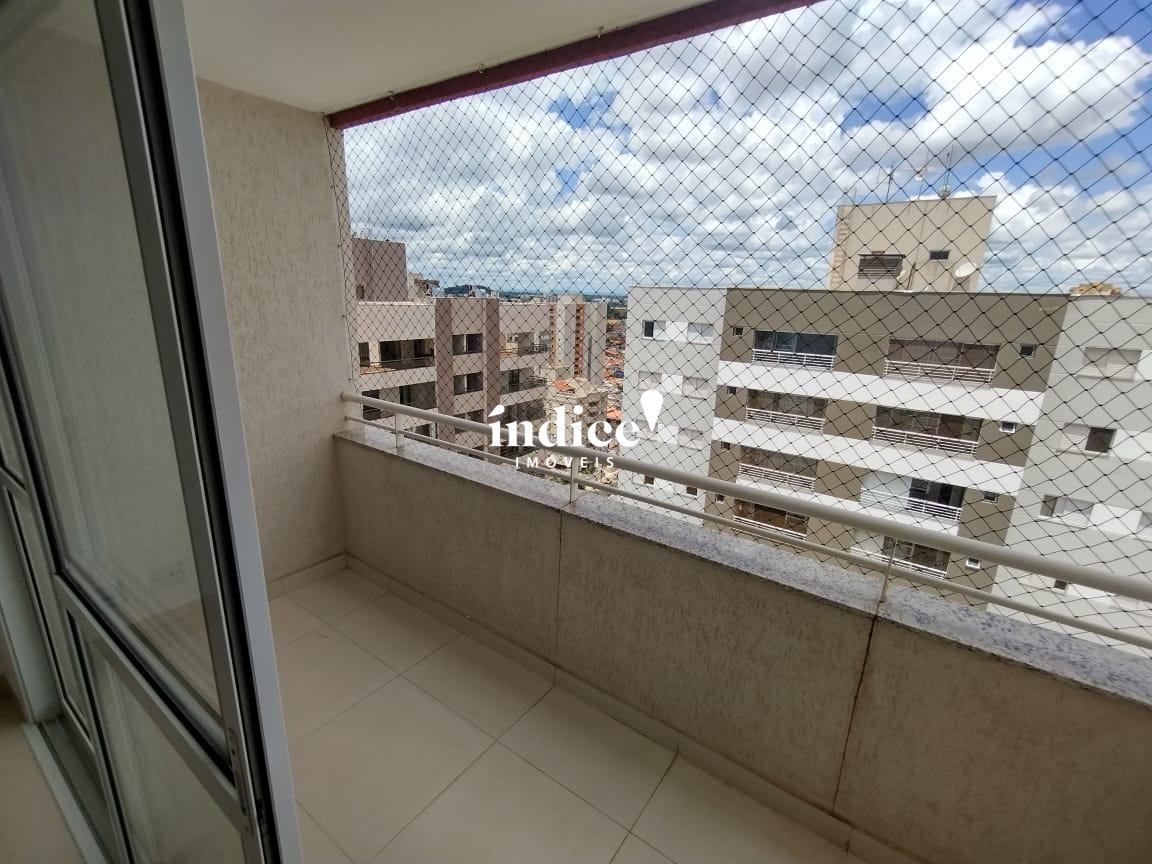 Apartamento para para aluguel no Jardim Paulista na cidade de Ribeirão Preto: 