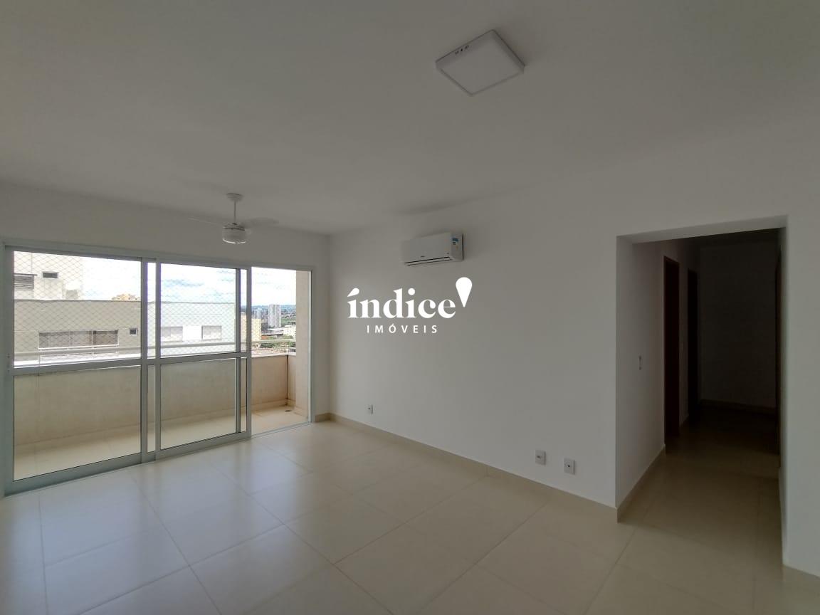 Apartamento para para aluguel no Jardim Paulista na cidade de Ribeirão Preto: 