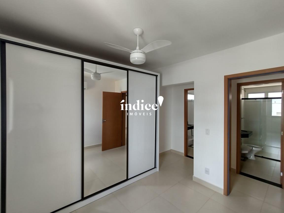 Apartamento para para aluguel no Jardim Paulista na cidade de Ribeirão Preto: 