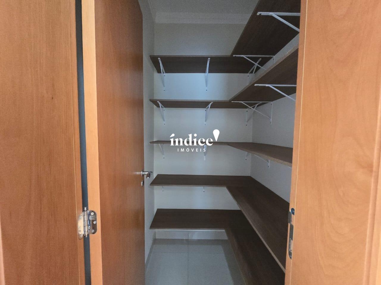 Apartamento para para aluguel no Jardim Botânico na cidade de Ribeirão Preto: 