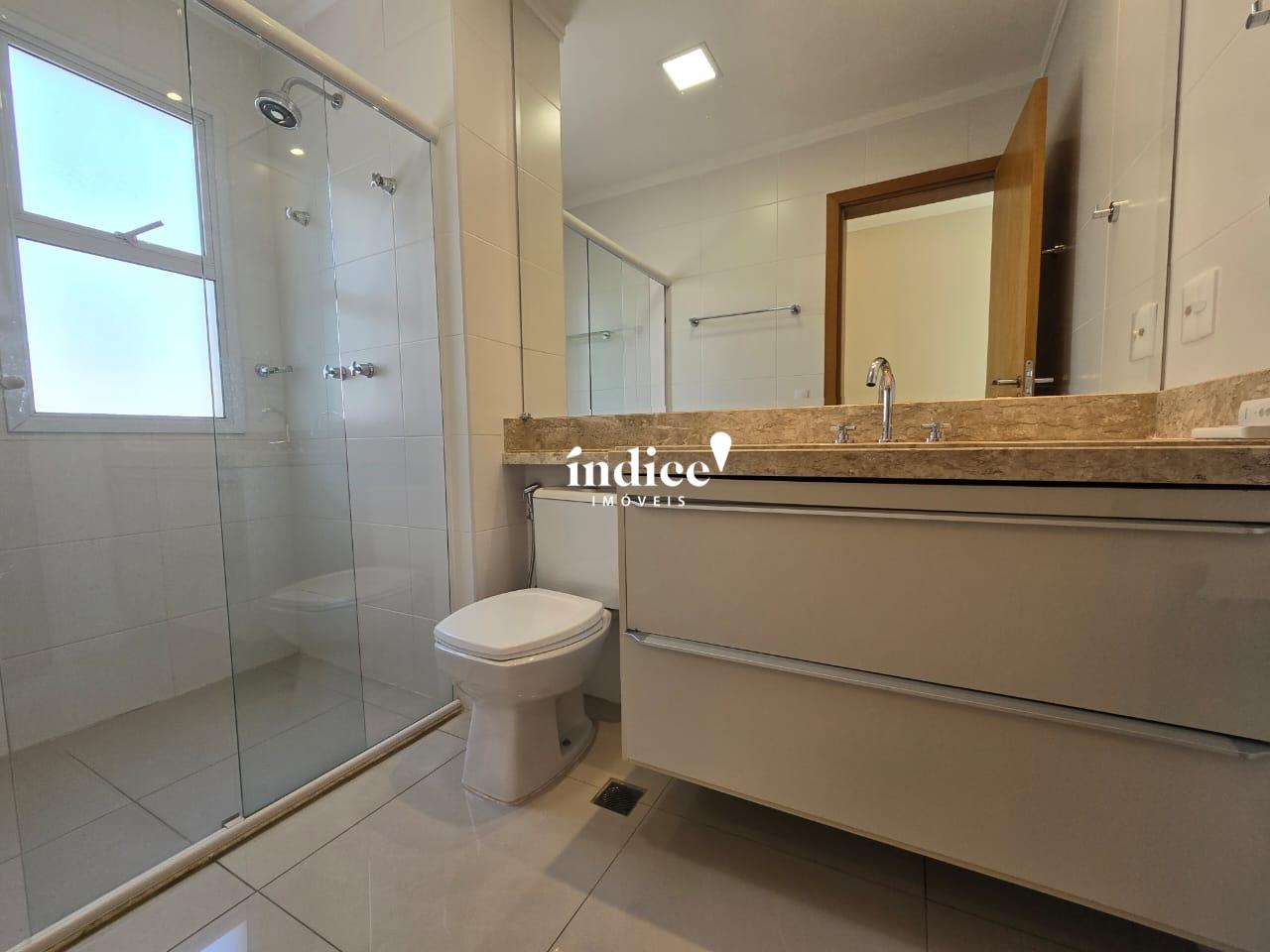 Apartamento para para aluguel no Jardim Botânico na cidade de Ribeirão Preto: 