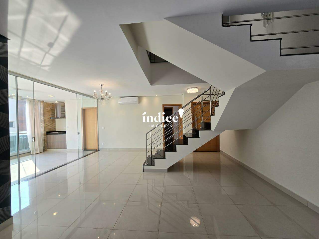 Apartamento para para aluguel no Jardim Botânico na cidade de Ribeirão Preto: 